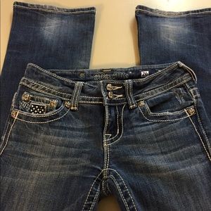 Miss Me Bootcut Jeans 26